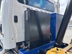 Underbody with Hydrauliktank