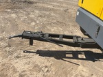 Air Compressor with Tongue/ Hitch Condition