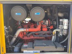 Engine with Engine - Left Side
