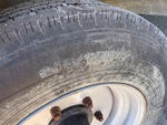 Air Compressor with Tire Size