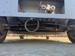 Air Compressor with Axle Condition