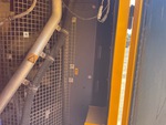 Air Compressor with Fuel Tank Condition
