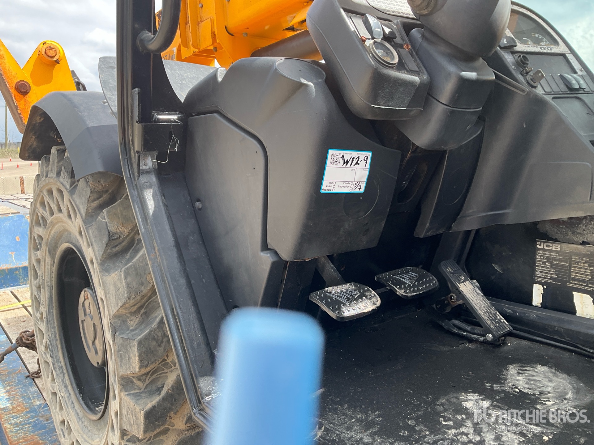 Photo of a 2018 JCB 510-56