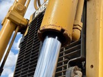 Hydraulics with Blade Lift Cylinders