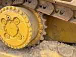 Undercarriage with Right Sprocket