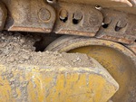 Undercarriage with Right Front Idler