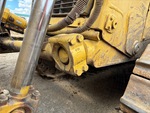 Chassis with Tilt Linkage Pins and Bushings