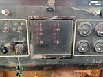 Control Station with Engine Oil Pressure