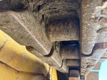 Undercarriage with Left Track Bushings