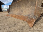 Chassis with Blade Cutting Edge Condition