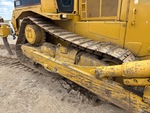 Undercarriage with Right Track Pads