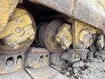 Undercarriage with Right Track Rollers
