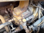 Engine with Cooling System Leaks