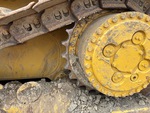 Undercarriage with Left Sprocket