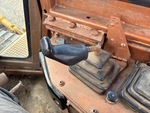 Control Station with Hydraulic Controls
