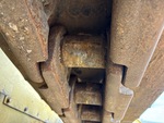 Undercarriage with Right Track Bushings