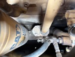 Engine with Oil Leaks