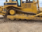 Undercarriage with Right Roller Frame