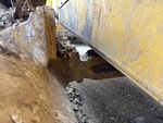 Undercarriage with Equalizer Bar Pivot Points