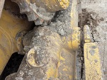 Undercarriage with Pivot Shafts