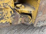 Chassis with Blade Trunnions/bushings
