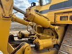 Hydraulics with Ripper Cylinders
