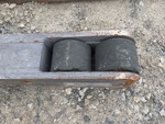 Chassis Lift with Right Front Tire