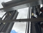 Hydraulics with Mast Lift Cylinders