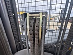 Chassis Lift with Chain / Tensioners