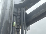 Chassis Lift with Carriage Rollers and Guides