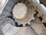 Undercarriage with Sprockets