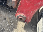 Chassis with Quick Coupler to Arms Pins