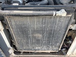 Engine with Radiator