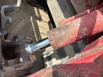 Hydraulics with Bucket Tilt Cylinders