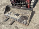 Specialty with Loader Bucket Condition