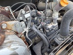 Engine with Engine - Left Side