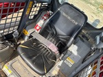 Control Station with Seats/Armrests