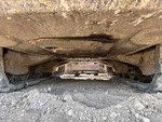 Chassis with Belly Pans
