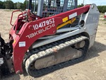 Chassis with Lift Arm Condition