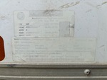 General Appearance with Numero seriale/numero d’identificazione del veicolo (VIN)