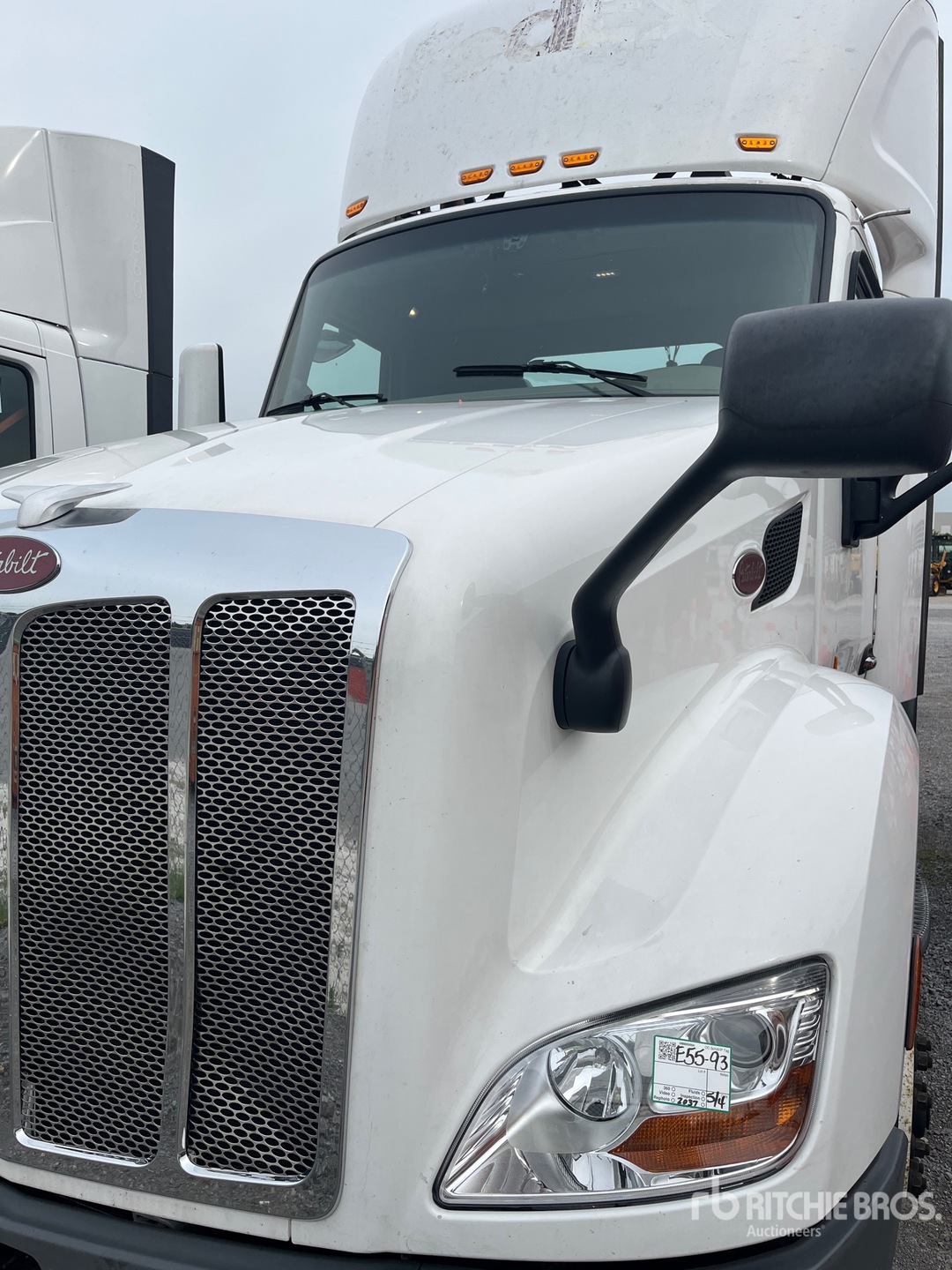 Photo of a 2019 Peterbilt 579