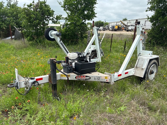 2024 Lane 1010 S/A Reel Trailer 2024 Lane 1010 S/A Reel Trailer