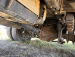 Underbody with Eje delantero