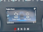 Cab with Engine Hours