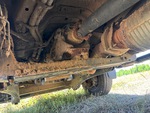 Underbody with Transmisión