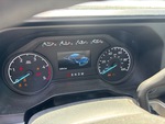 Cab with Luces de advertencia del motor