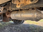 Motor with Exhaust System