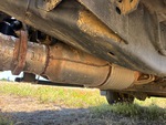 Motor with Diesel Particulate Filter