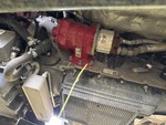 Underbody with Despegue propulsado