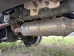 Motor with Exhaust System